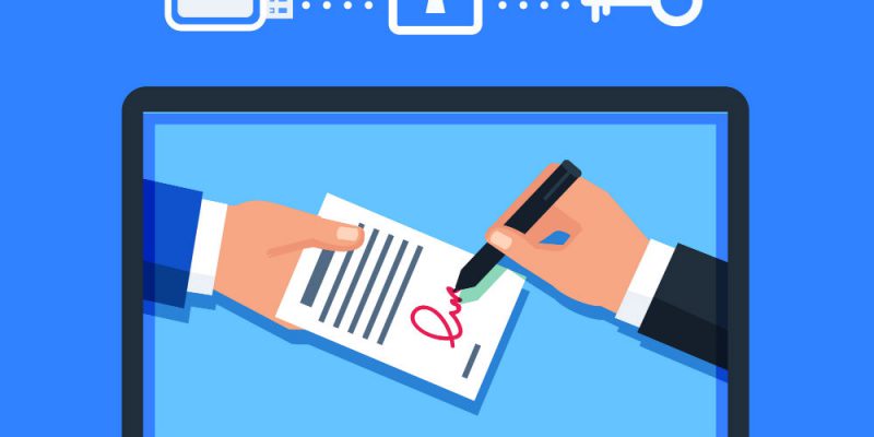 Electronic Signature Online for FREE - DocSign Pro