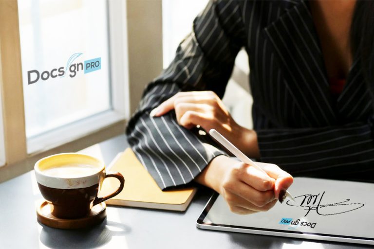 How to Manage E Signature in Word Documents?