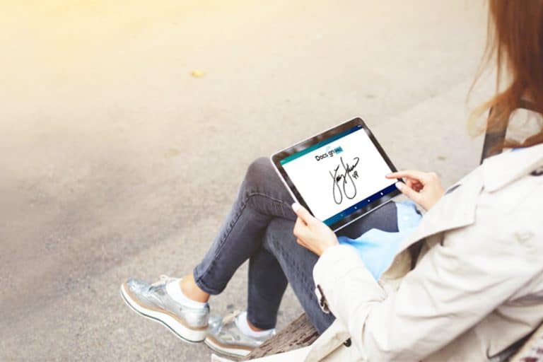 digital signature online